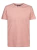 Petrol Industries Jersey-T-Shirt Hierro in Rot