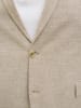 JACK & JONES PLUS Einreihiger Blazer in Beige
