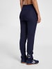 Hummel Verstellbare Taille Hose Hmllead Damen in MARINE