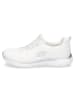 Skechers Slip-on Sneaker Summits Fast Attraction in Weiß