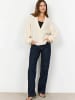 soyaconcept Strickjacke SC-GUNNA 8 in 91620 CREAM MELANGE