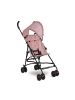 Lorelli Kinderwagen Buggy Vaya in rosa