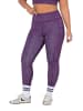 Studio Untold Leggings in aubergine