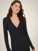 JDY Strickkleid in Black
