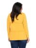 Ulla Popken Longsleeve in curry