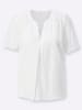 WITT WEIDEN Bluse in ecru
