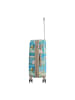 Saxoline Koffer Coastal Beauty in multicoloured