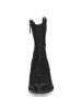 Caprice Westernstiefeletten in Schwarz