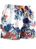 LUVANNI Boardshorts Style 29 Dschungel in Blau