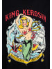 King Kerosin King Kerosin Print T-Shirt Homeward Bound in schwarz