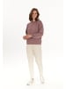 Endurance Sweatshirt Timmia in 4162 Twilight Mauve