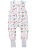 TupTam Baby Ganzjahresschlafsack mit Beinen 2,5 Tog in grau Modell 2