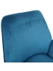 MCW 6er-Set Esszimmerstuhl G67, Türkis-blau