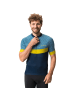 Vaude MENS POSTA HZ TRICOT in Blau
