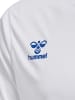 Hummel Hummel T-Shirt Hmlcore Multisport Herren Atmungsaktiv Schnelltrocknend in WHITE/TRUE BLUE