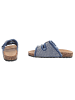 Ital-Design Sandale & Sandalette in Blau