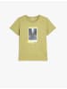 KOTON TSHIRT SS in Khaki