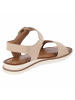 Tamaris Sandalette in beige