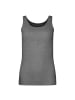 Skiny 2er P Tanktop Advantage Cotton Stretch in Grau
