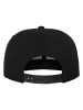  Flexfit Snapback in schwarz