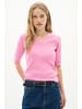 InWear Strickpullover LeenahIW Tight fit in Cashmere Rose