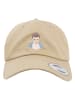 Mister Tee Dad Caps - Flexfit in sand