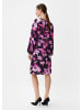 comma Kleid in 46A5_fuchsia