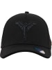 Carlo Colucci Baseball Cap Comba in Schwarz