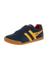 Gola Sneaker low Harrier in Blau