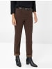 BRAX  Five-Pocket-Hose STYLE MARY in Dark Chocolate