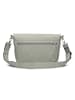 Zwei Mademoiselle.M Messenger 33 cm Laptopfach in sage