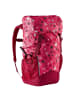 Vaude Skovi 15 - Jr. Rucksack 43 cm (pastel lilac) in bright pink/cranberry