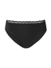 Vivance Jazz-Pants Slips in schwarz/creme