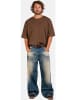 Reell Jeanshose "Giant Baggy" in Beige