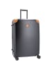 BRIC`s Amalfi 4-Rollen Trolley 76 cm black