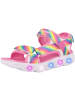 Skechers Sandale S Lights- Hypno-Splash - Rainbow Lights in multicolor