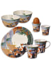 Goebel Geschenk Set " R.Wachtmeister Frühstücksset - Tempi felici " in Bunt