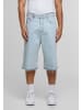 2Y Studios Jeans-Shorts in light blue