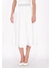 DreiMaster Klassik Women Skirt in white
