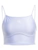adidas Tank-Tops in violet tone