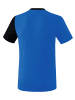 erima 5-C T-Shirt in new royal/schwarz/weiss