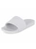 Calvin Klein Bade - Pantolette in weiss