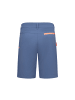 Trollkids Softshell Shorts "Haugesund" in Lotusblau/Koralle