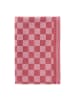 Butlers Küchentuch CHECKER STYLE 3er-Set in Rot