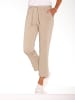WITT WEIDEN 7/8-Jeans in beige