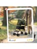 Pawhut Hundewagen 76L x 44B x 103H cm