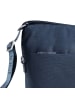 Jost Bergen Schultertasche RFID Schutz 25 cm in blau