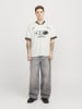 Jack & Jones T-shirt in Cloud Dancer