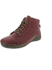 Josef Seibel Felicia 01 Schnürstiefel Rot