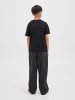 JACK & JONES Junior Extra Baggy Fit Jeans in Black Denim